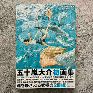Daisuke Igarashi soul and art Book marine mammals 2012 Japan used - Picture 1 of 7