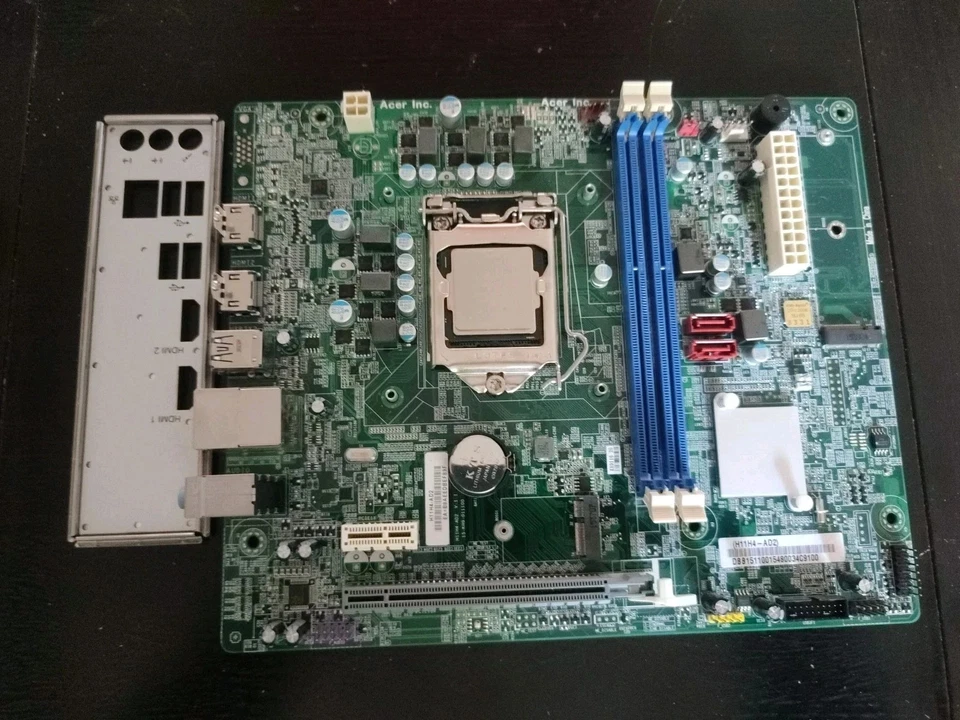 Scheda Madre Mini ATX Acer H11H4-AD2 -  DDR3 DIMM - + I5-6400, 2.70ghz - Immagine 1 di 4