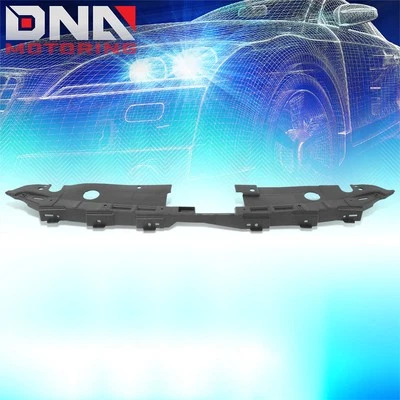 Cubierta superior de soporte del radiador negra para Toyota Yaris/Yaris iA Scion iA 2016-2020 Foto 1 de 3