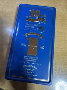 Traveler's Notebook Mini 10th Anniversary Can Set - Bild 1 von 5