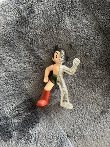 Modellino McDonalds ASTRO BOY 4" Braccio Punzonatura 2009 Imagi Tezuka - Foto 1 di 3