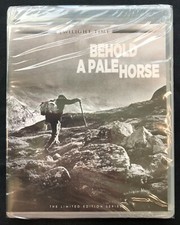 Behold A Pale Horse (1964) Blu-ray Twilight Time Limited Edition BRAND NEW - OOP