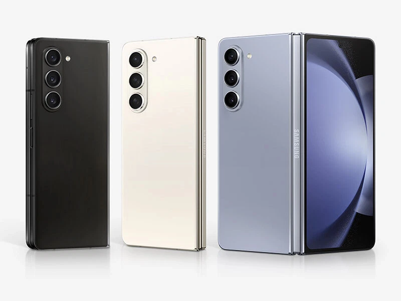 Preços baixos em Samsung Galaxy Z Fold5 256GB | eBay