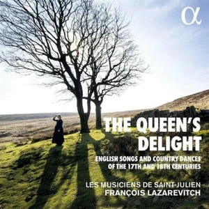 Queen's Delight (The): English Songs And Country Dances Of The ... (Audio Cd) - Foto 1 di 1