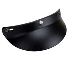 Universal 3 Snap Retro Helmet Lens Visor Shield for Motorcycle
