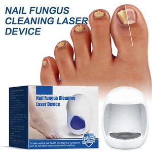 Nail Fungus Laser Device Light, Therapy Fungus Toes Treatments Devices - Picture 1 of 12