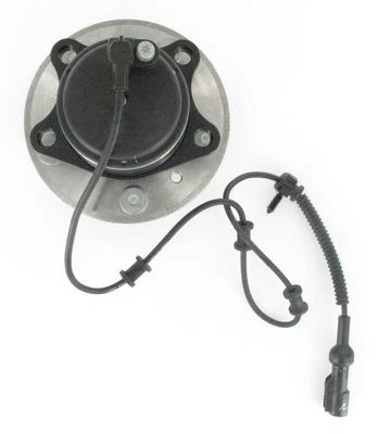 FRONT Wheel Bearing & Hub Assembly FITS JAGUAR XJ-8 2004-2008 - Image 1 of 3