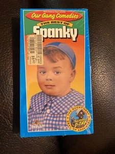 Unsere Gang Komödien: Das Beste von Spanky (VHS, 1994) - Bild 1 von 6