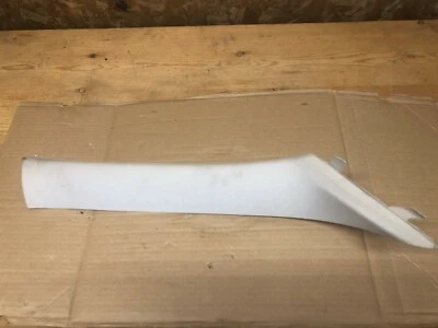  BMW 335I 328I M3 F30 OEM DELANTERO DERECHO PASSENG LADO A PILAR MOLDURA CUBIERTA PANEL BRONCEADO Foto 1 de 4