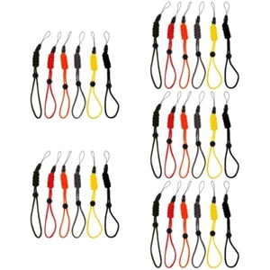  Set of 5 Cell Phone Wrist Strap Cellphone Lanyard Mobile Wristband - Zdjęcie 1 z 12