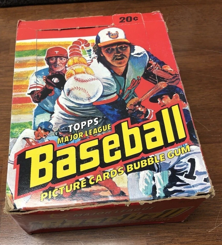 1978 Topps Baseball Cards 400-599) - Pick The Cards to Complete Your Set - Image 1 of 1