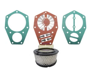 Campbell Hausfeld Speedaire TF Series Head Rebuild Kit w/ Air Filter - Picture 1 of 6