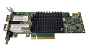 Cisco LPE16002 Dual Port 16Gb Network Adapter 74-12418-01 HH Bracket w/ SFPs - Picture 1 of 4