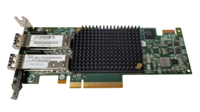 Cisco LPE16002 Dual Port 16Gb Network Adapter 74-12418-01 HH Bracket w/ SFPs - Image 1 of 4