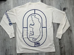 vtg ecko unltd Complex 90s 00s USA tagger Graffiti Hip Hop T Shirt AOP Marvel - Picture 1 of 9