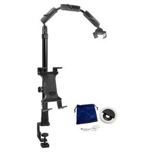 Arkon CLAMPRCB Remarkable Creators CLAMP Base 3-in-1 Phone and Tablet Mount - Zdjęcie 1 z 4