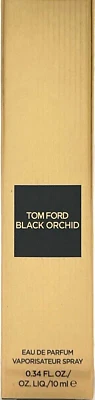 TOM FORD BLACK ORCHID EAU DE PARFUM SPRAY PEN UNISEX 0.34 Oz / 10 ml TRAVEL SIZE - Image 1 of 4