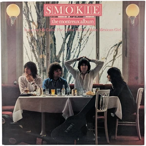 Smokie The Montreux Album-LP. 1978. Aus Press. RAK SRAK.5659. VG/VG. Gatefold. - Picture 1 of 4