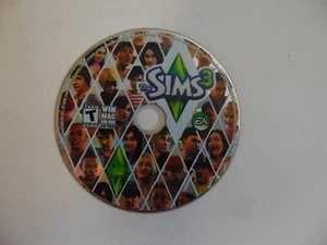 PC MAC The SIMS 3 DVD-ROM Game Disk Only - Picture 1 of 1