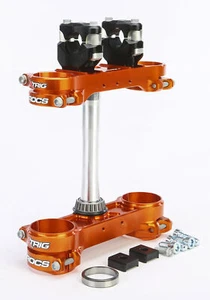 XTRIG ROCS Clamp 14mm KTM Orange 501221000000 - Picture 1 of 1