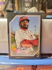 2022 Topps Gallery RONNIE DAWSON RC Rookie #RA-RD Auto Reds