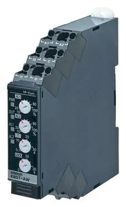 Omron K8DT-AW1TA - Stromüberwachungsrelais 240V Transistor ( NPN ) Relais - Picture 1 of 1