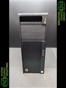 HP Z440 - Intel Xeon E5-1650v3@3.50GHz 6C, 32GB DDR4, 512GB M.2 NVME SSD - Picture 1 of 3