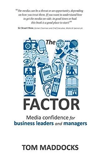 The M-factor: Media Confidence for Business Leaders and Managers - Image 1 of 1