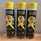 Novex Super Hair Food Hydrating Shampoo 10.1 oz/300ml Lot Of 3- NEW