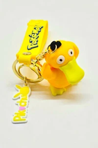 Pokemon Keychain Psyduck - Picture 1 of 1