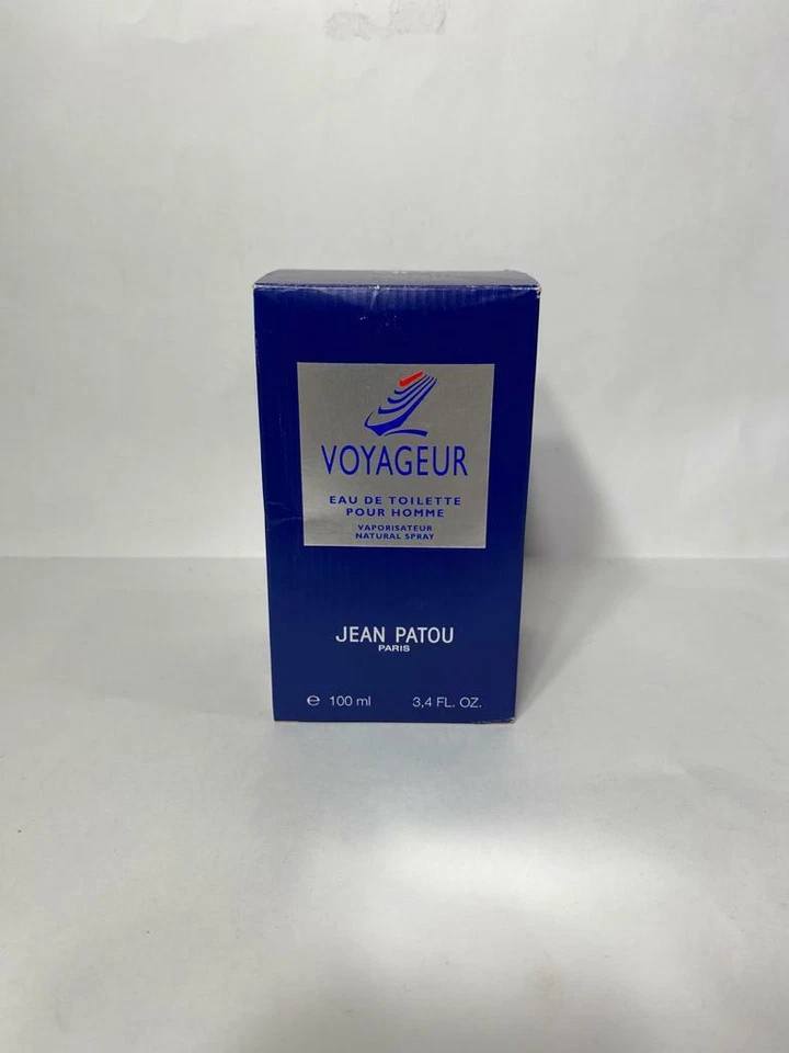 Voyageur Cologne de Jean Patou para hombre EDT 3,3 OZ Foto 1 de 1