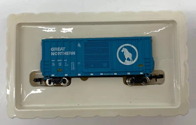Bachmann 41' Hi-Cube Box Car No.71250 Great Northern GN #53342 N Scale - Image 1 of 4
