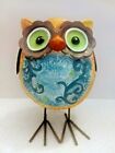 Decorative 8" Resin Owl