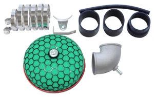 HKS SPF Super Power flow Air Intake fits NB8C BP-ZE Mazda MX-5 BP-4W 1999-2000 - Picture 1 of 6
