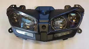 YAMAHA MT09 MT-09 FZ09 FZ-09 2017-2020 ...... LED Headlight ... 2yr warranty! - Picture 1 of 3