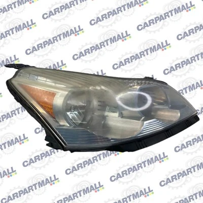 2009-2012 Chevrolet Traverse Front Right Passenger Side Headlamp Assembly OEM Foto 1 de 4