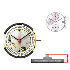 25.6mm Date at 3 Quartz Chronograph Watch Movement 3 Hands For Ronda 3540.D D