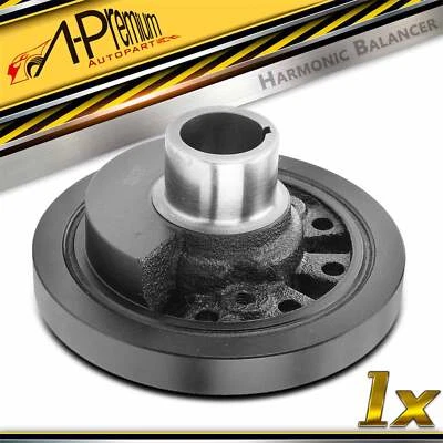 Nuevo equilibrador armónico de motor para Ford 300 Bronco Custom Mustang Mercury Villager Foto 1 de 4