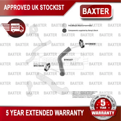 Manguera turbo Land Rover Freelander 2000-2006 2.0 TD4 Baxter #2 PNH000020 Foto 1 de 4