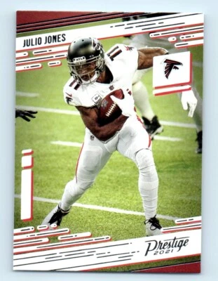 2021 Panini Prestige #32 Julio Jones - Image 1 of 2
