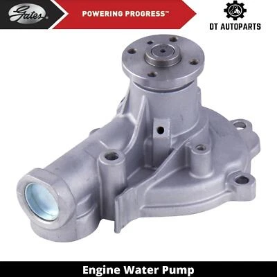 Para 1992-1995 Mitsubishi Expo 2.4L L4 Motor Gas Bomba Agua Puertas 1993 1994 Foto 1 de 4