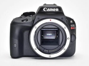 Canon EOS Rebel SL1 DSLR-Kamera (Nur Gehäuse) - Bild 1 von 6