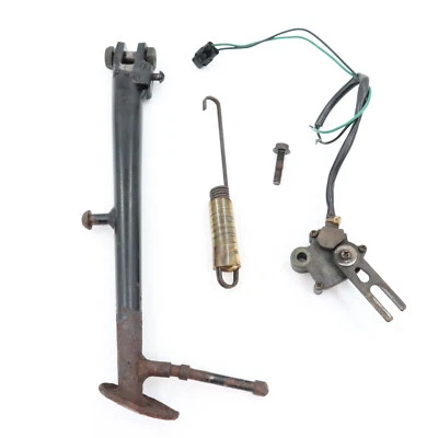 Ножка переключателя датчика откидной подставки 06 07 08 Kawasaki Ninja Ex650 650r #1 C63 - Изображение 1 из 4