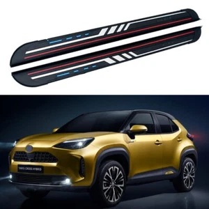 Fits for Yaris Cross 2020-2023 Running Board Side Step Pedals Nerf Bar - Bild 1 von 18