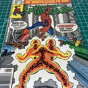 Amazing Spider-Man #208 QUIOSCO (1979) John Romita Sr. Cubierta Fusión Grado Medio - Imagen 1 de 14