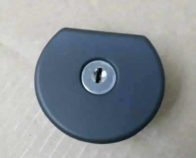 ✴️2001-2005 PONTIAC AZTEK GUANTERA PESTILLO GRIS GRAN PREMIO OEM SIN LLAVE Foto 1 de 2