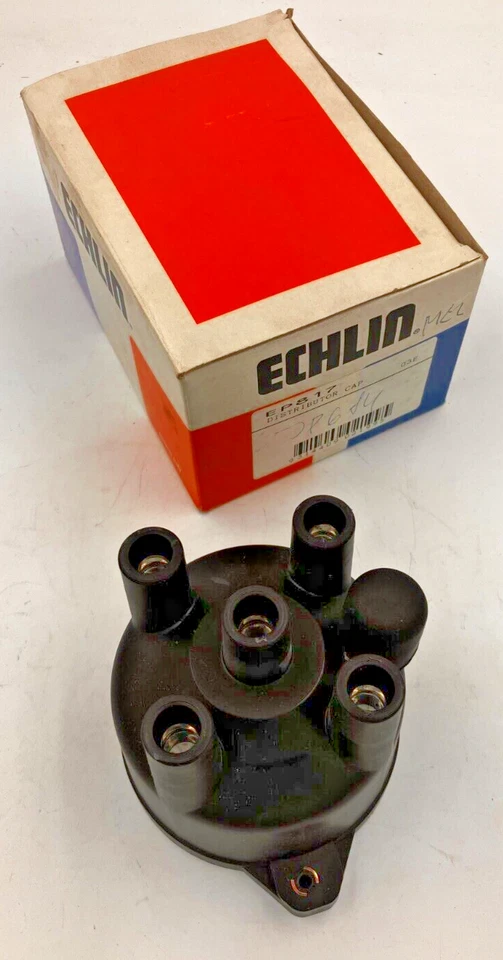Distributor Cap for Ford Meteor GC 1985-1987 - 1.6L Echlin EP817 - image 1 of 1