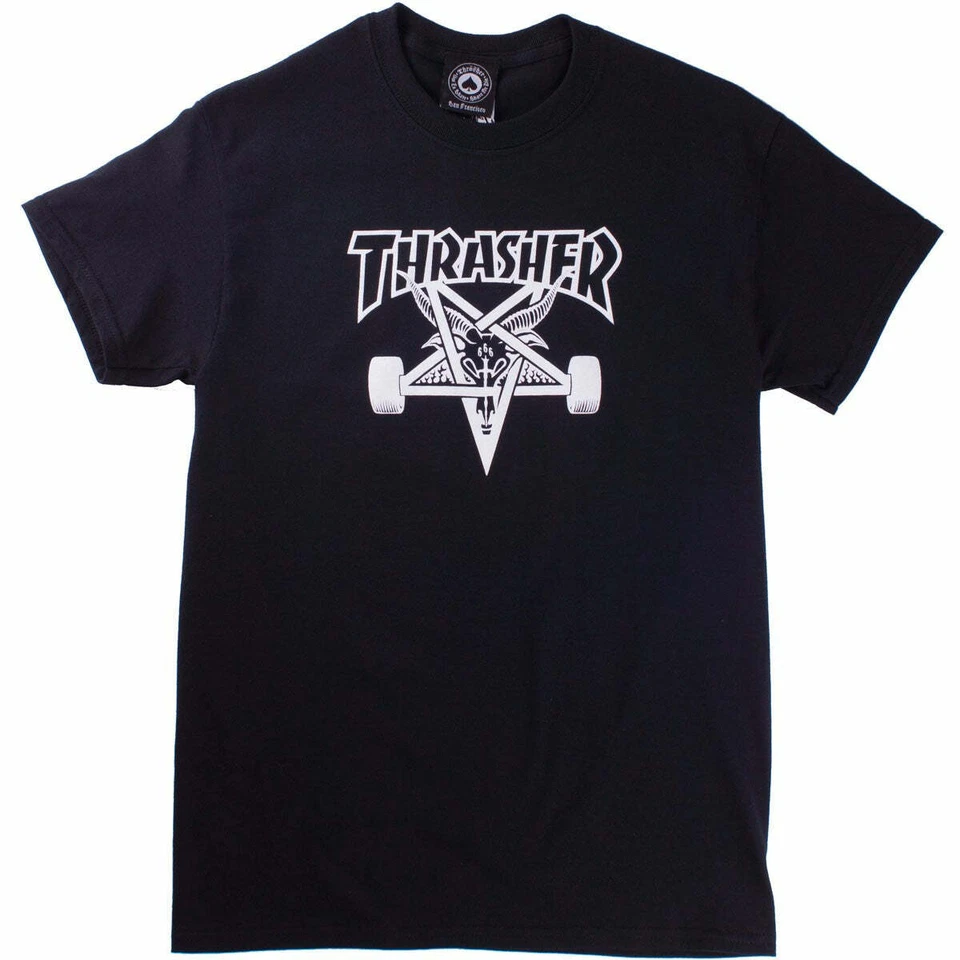 Thrasher - Skategoat Tee Black - image 1 of 1