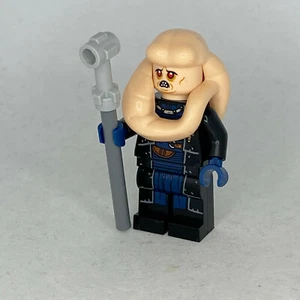 Bib Fortuna minifigure LEGO Star Wars Boba Fett's Throne Room 75326 *NEW* - Picture 1 of 4