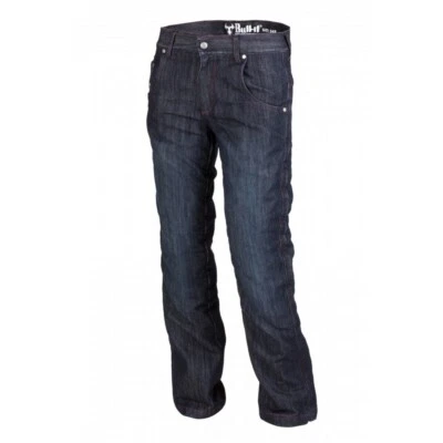 Men's BULL-IT Covec SR6 Jeans - Straight fit Federal Red - Free P+P 40/42/44